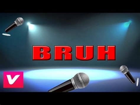 BRUH |Song| (Official Music Video) - YouTube