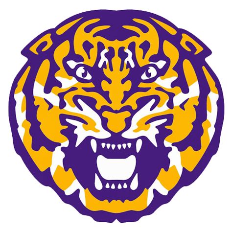 Lsu Tiger Logo Auocoms Logo Online Clipart Best Clipart Best ...