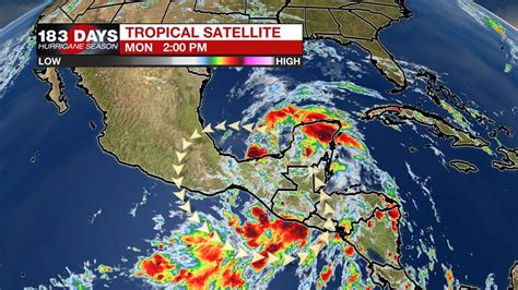 The Central American Gyre and tropical formation