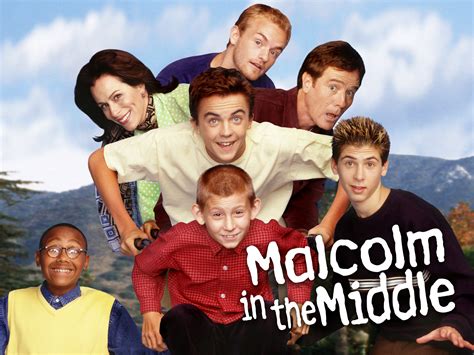 Prime Video: Malcolm In The Middle