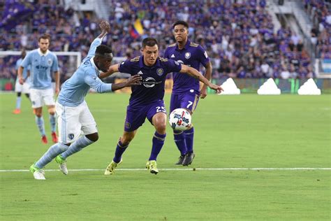 Orlando City vs. Sporting KC: Final Score 2-2 as Lions See Go-Ahead ...