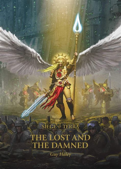 Siege of Terra Lost and the Damned | Nexus vefverslun