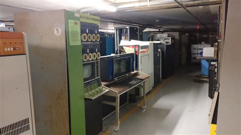 Inside the Living Computer Museum founded by Paul Allen: Where PC history stays alive | PCWorld