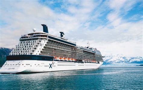 Celebrity Cruises Revises 2022 Alaska Cruises on Three Ships