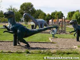 got to take Isabell to see the dinos. | Best beaches to visit ...