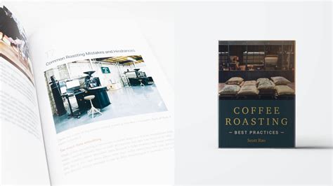 [Book Review] - Roasting Coffee Best Practices - Scott Rao - Helena Coffee Vietnam