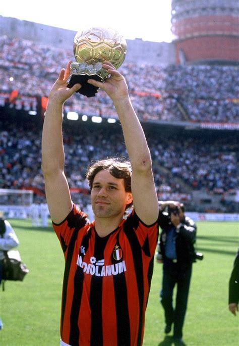 Marco Van Basten, Netherlands (1992, Milan, Italy). | Ac milan, Marco van basten, Milan football