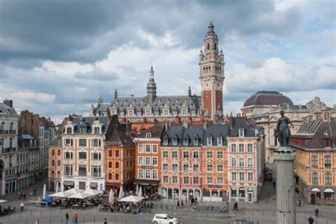 Where to Stay in Lille – 25 Best Hotels & Apartments + Bonus