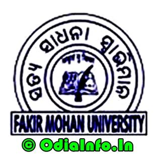 Various Lecturer Jobs In FM university, Balasore – May 2016 | OdishaJobs.Net