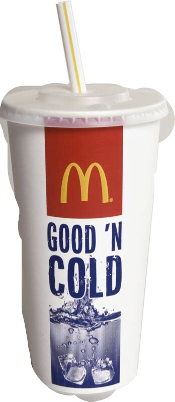 Mcdonalds cup png - Download Free Png Images