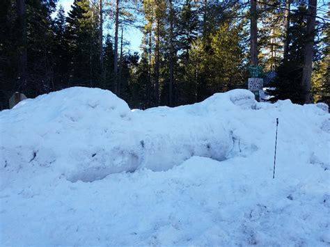 Snow Berm Gone! | The 'Other' Rubicon