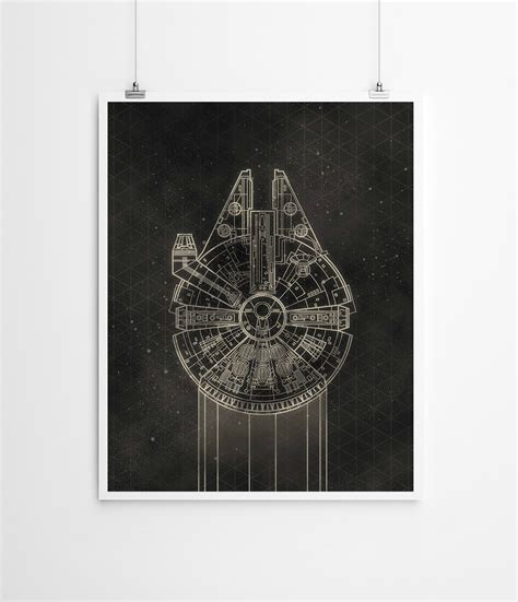 Star Wars Poster Series on Behance