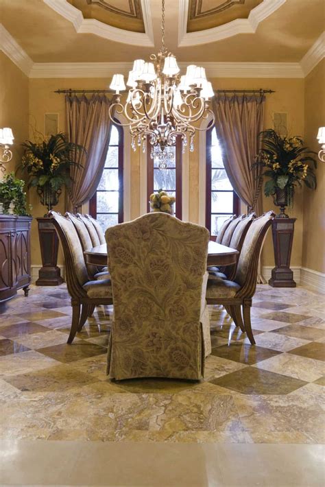 80 Brown Dining Room Ideas (Photos)