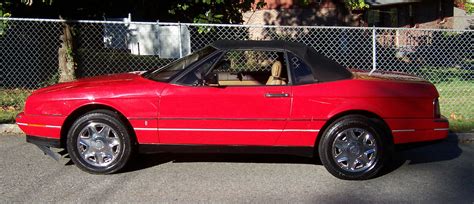 1988 Cadillac Allante Base Convertible 2-Door 4.1L - Classic Cadillac Allante 1988 for sale