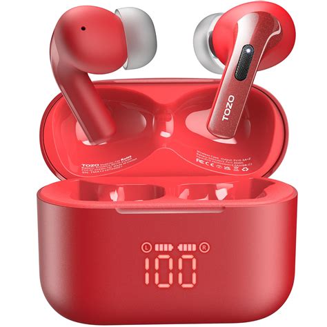 TOZO T20 Wireless Earbuds...B0CNGRLFPY | Encarguelo.com.ec