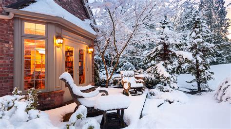 Make Sure Your Home Is Winter Ready - BUILD Magazine