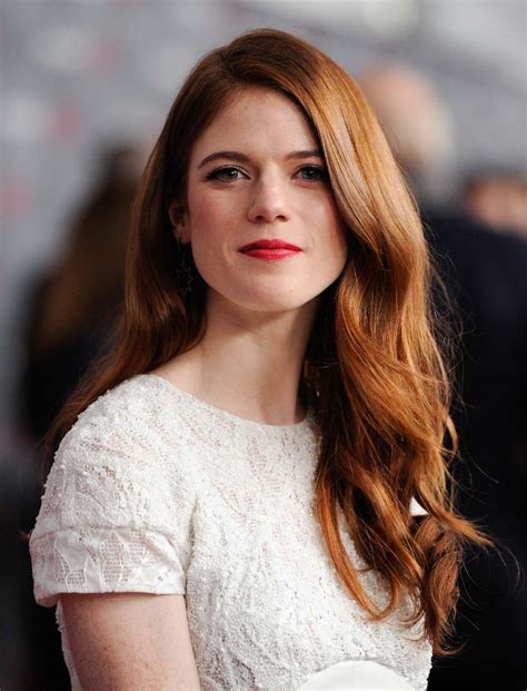 Rose Leslie: Game of Thrones NY Premiere -06 – GotCeleb