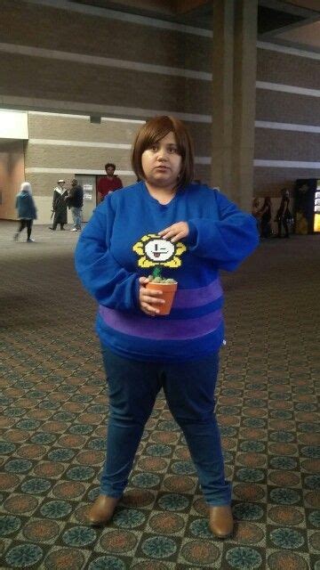 Frisk cosplay | Frisk, Cosplay