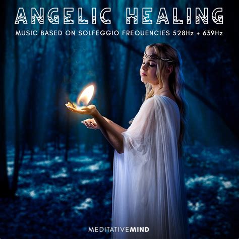 Angelic Healing Music