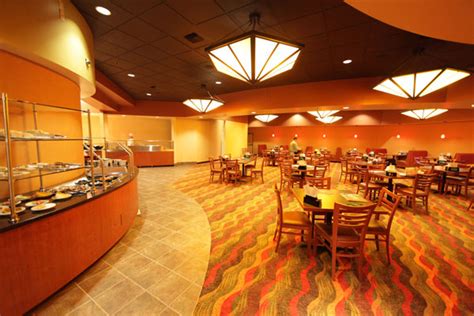 Siletz Bay Buffet at Chinook Winds Casino - Oregon Coast Visitors Association