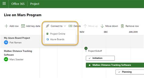 Microsoft Project Roadmap now officially released – Sensei Project Solutions