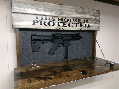 Gun Concealment Wall Art | Wall Art with Hidden Gun Storage – Liberty Home Concealment