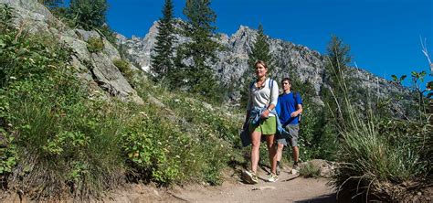 Jackson Hole Hiking & Camping - Jackson Hole Traveler