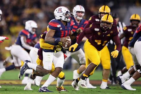 Arizona vs. ASU final score: Wildcats falter in second half, lose to Sun Devils in Territorial ...