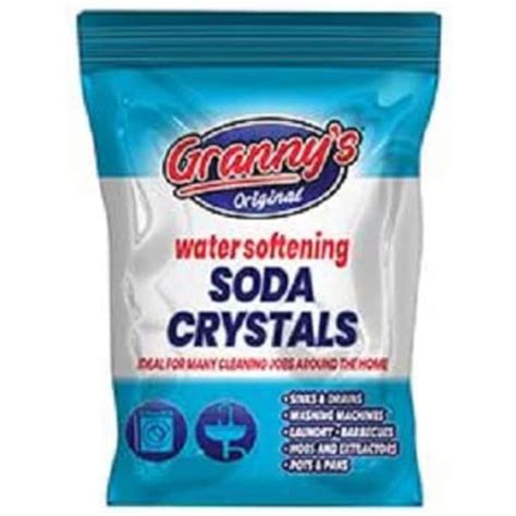 Soda Crystals For Washing Clothes - Washing Check