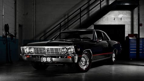 Chevelle SS Wallpapers - Wallpaper Cave