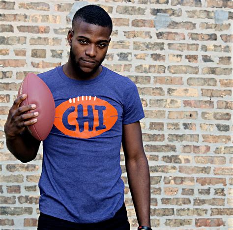 CHI Football - Chitown Clothing