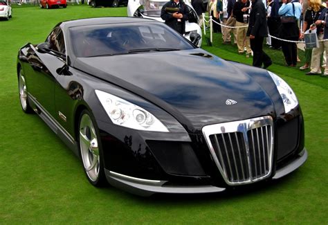The Most Luxurious Cars In The World – Ontime