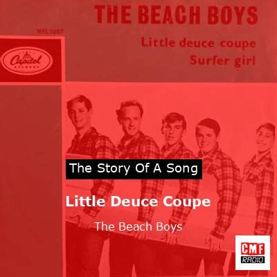 The story of a song: Little Deuce Coupe - The Beach Boys