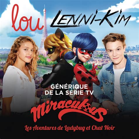 Miraculous - Lou and Lenni Kim music video | Miraculous Ladybug Wiki | FANDOM powered by Wikia