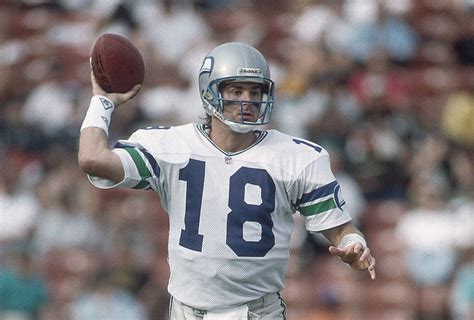 Revisiting Notable Quarterback Changes in Seahawks History - Sports Illustrated Seattle Seahawks ...