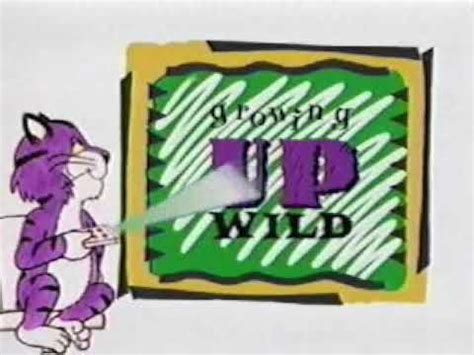 Las Aventuras de Madison / bbc Growing Up Wild 1992 - Intro + Ending Credits (Discovery Kids ...