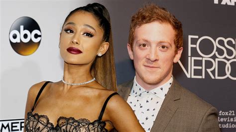 Ariana Grande dating 'Wicked' co-star Ethan Slater – reports