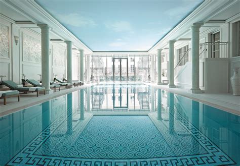 Shangri-La Hotel Paris in Paris, France