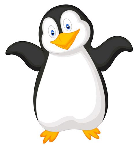 Emperor Penguin Cartoon - ClipArt Best