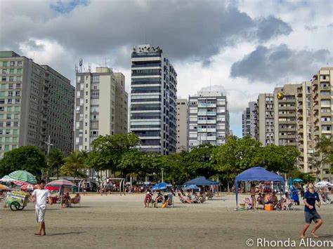 Santos Port: Brazil's Stop for Coffee, Beaches, and Leaning Buildings