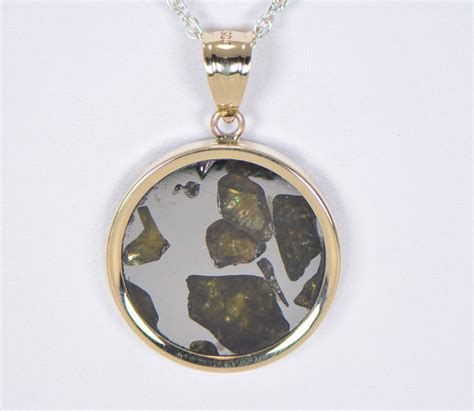 Meteorite Jewelry | The Space Store