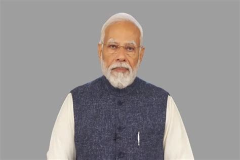 PM And Senior BJP Leader Narendra Modi To Be On 3-Day Visit To ...