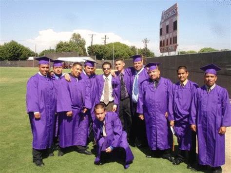 Lynwood High Graduation Photos