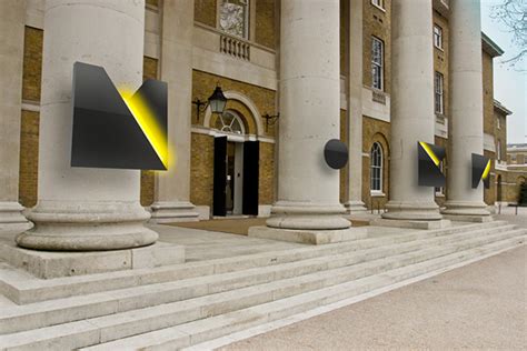 Rebranding the Saatchi Gallery — MOCA London :: Behance