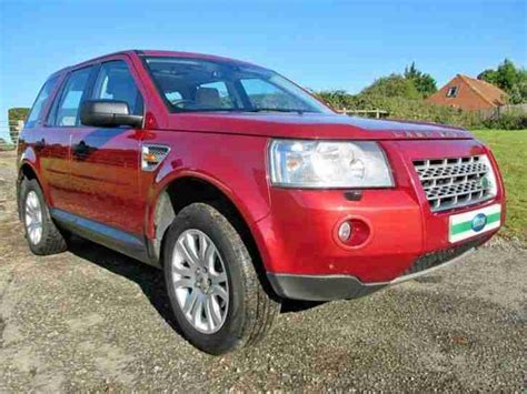 Land Rover Freelander 2 Diesel Sw 2.2 Td4 HSE 5dr Auto Diesel. car for sale