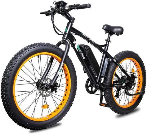 9 Best Fat Tire Electric Bikes: All-terrain & Off-road [2021]