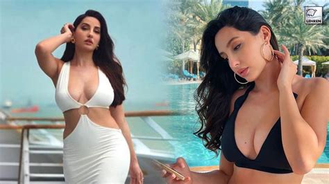 In Pics: Top 5 Nora Fatehi Hot Pics On Instagram