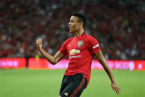 Mason Greenwood Set For Contract Extension | Man Utd Core