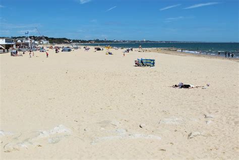 Beach, Sandbanks - Beautiful England Photos