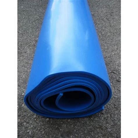 Blue Polyurethane Sheet, Thickness: 2mm at Rs 45/square feet in Chennai | ID: 13885949712